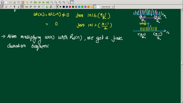 DESIGN OF FIR FILTERS USING WINDOWS | DIGITAL SIGNAL PROCESSING | EE407 | EC301 | AE306 KTU смотреть онлайн