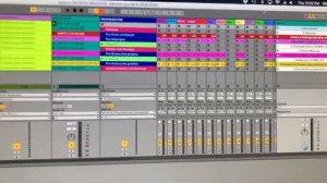 Key mapping in ableton live