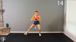 HIIT Workout To Burn 500 Calories 🔥 Weight Loss Challenge 3.0 Fat Melting HIIT