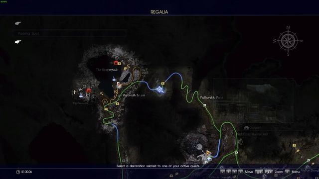 FINAL FANTASY XV WINDOWS EDITION WALKTHROUGH PART 94 смотреть онлайн