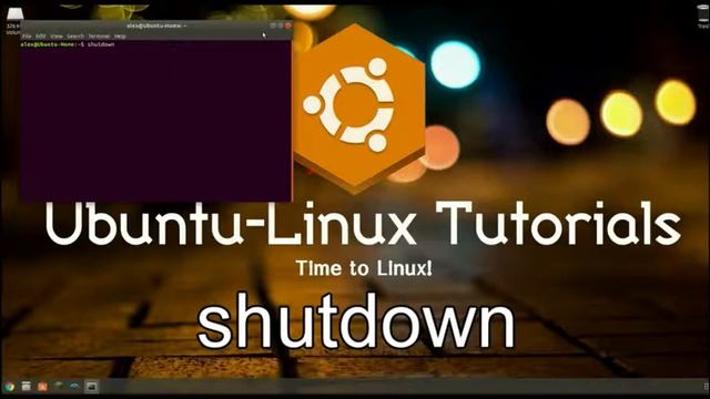 Cant Shutdown Ubuntu? Try This! смотреть онлайн