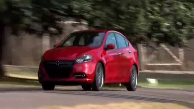 Dodge Dart 2013 смотреть онлайн