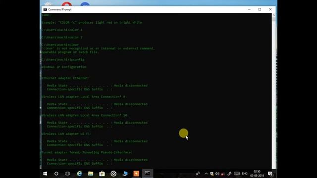 😚😀Dangerous virus and cmd tricks.!!!!! смотреть онлайн