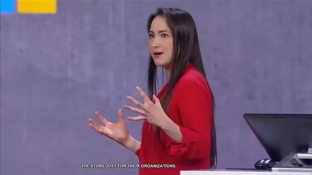 Microsoft Build 2018 – Collaboration with Microsoft Teams смотреть онлайн