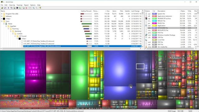 How To Free Disk Space on Windows & Mac OS - 3 QUICK HACKS смотреть онлайн