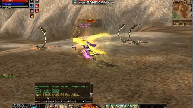 Game Anh Hùng Võ Thuật 3D ( Martial Hero ) смотреть онлайн