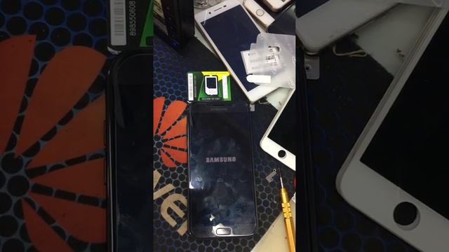 Samsung A7 (2017) Android 7.0 Bypass Google Account смотреть онлайн