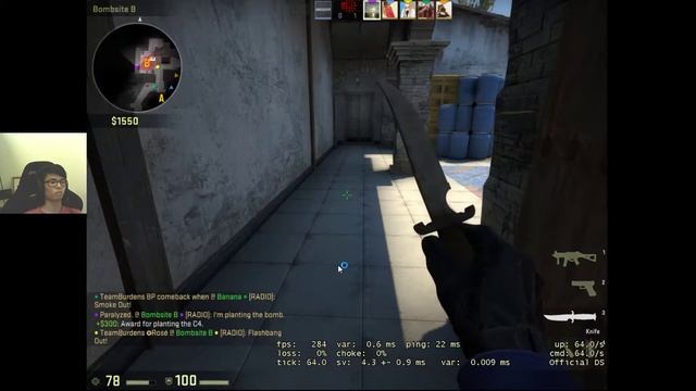 CSGO - Some solo Q ~ смотреть онлайн