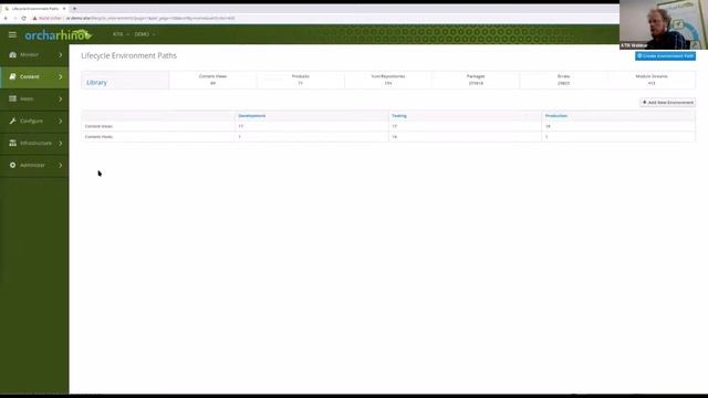 Webinar: Patch- & Releasemanagement (Lifecycles and Errata) with orcharhino смотреть онлайн