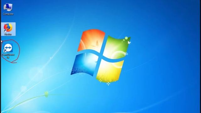Remote Access with Teamviewer смотреть онлайн