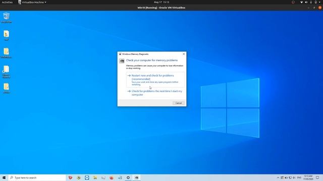 how to perform a memory RAM diagnostic scan test on windows 10 смотреть онлайн