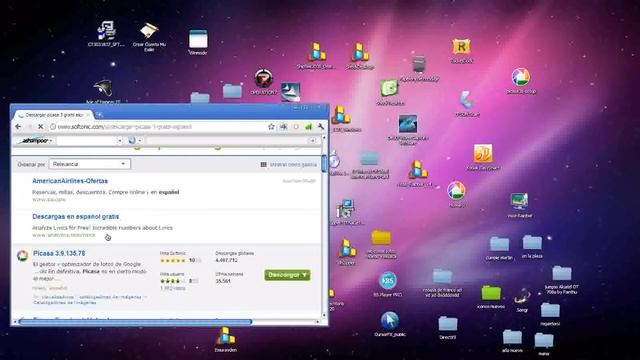 como descargar picasa 3 facil un link смотреть онлайн