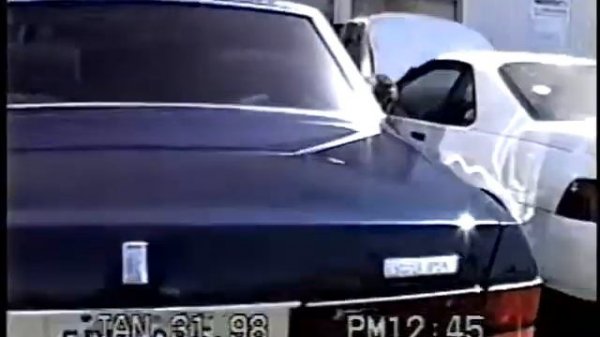 Rolls Royce Detail at Larry's Auto Air 1998  "Grey Poupon "