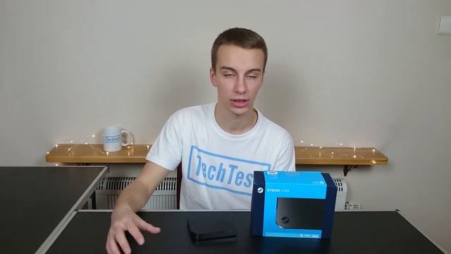 Steam Link - Strumieniowanie gier z PC na TV смотреть онлайн