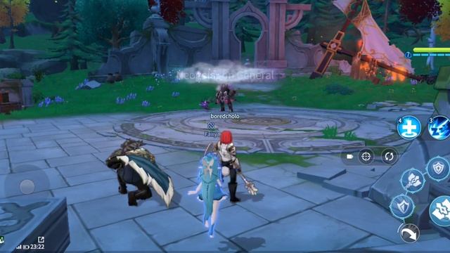 Summoners War: Chronicles смотреть онлайн
