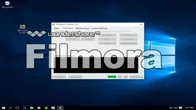 How To ACTIVATE Windows 10 - 2018 Pro / Home/ Enterprise Permanently 100% work смотреть онлайн
