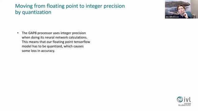 tinyML Talks France: The Turbinator: A Contact-less Turbidity Sensor utilizing Laser, Camera... смотреть онлайн