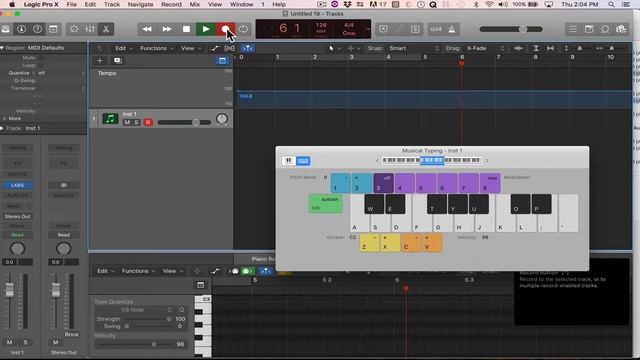 Learn Smart Tempo In Logic Pro Fast! 3 Different Methods смотреть онлайн