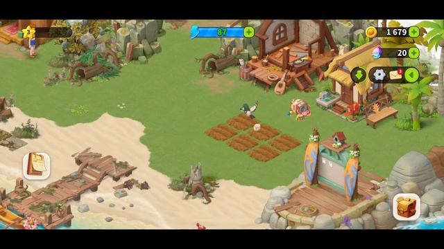 Family Farm Adventure Gameplay Walkthrough Part 1 (Android,IOS) смотреть онлайн