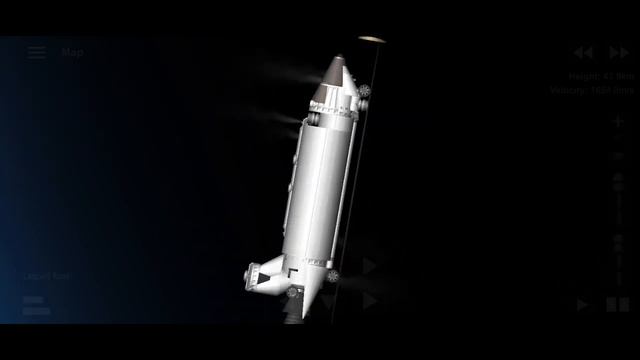 Space Flight Simulator | Space Shuttle V.2(No DLC) смотреть онлайн