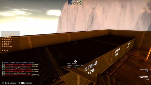 CS GO KZ - 194 LAJ смотреть онлайн