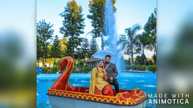 Pre-Wedding Shoot || Monty Weds Preet || Angel Farm || Heer Studio || смотреть онлайн