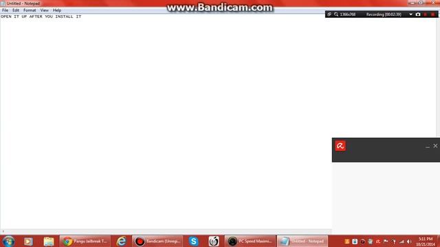How to Jailbreak on IOS.7.1!!(Using Pangu) смотреть онлайн