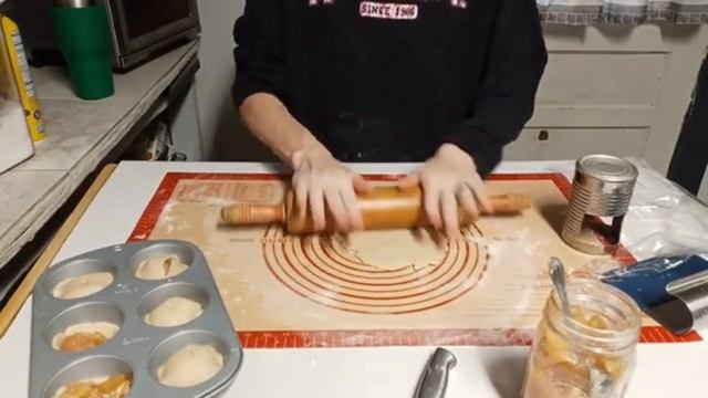 Mini Apple Pies смотреть онлайн