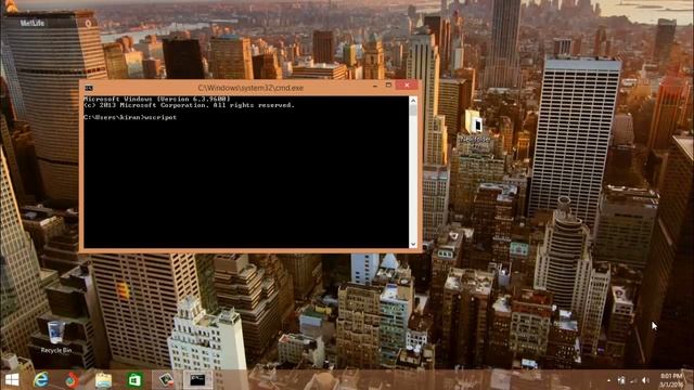 VBScript for windows смотреть онлайн