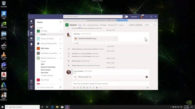 WebiLunch: L’offre Citrix + Windows Virtual Desktop смотреть онлайн