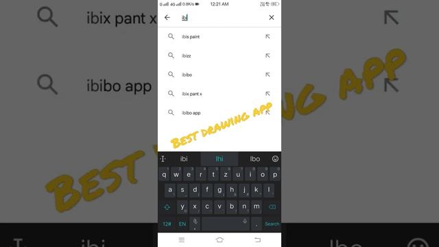 BEST DRAWING APP IBIS PAINT /// 🤩🤩🤩😘😘 IIIII смотреть онлайн