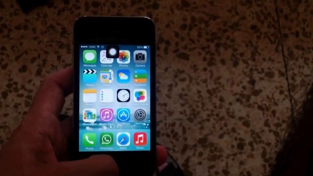 Ios 7 voice control смотреть онлайн