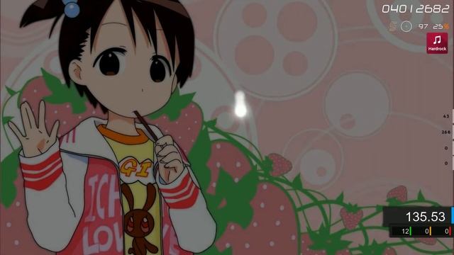 Quanxi | goreshit - MATZcore [Hardcore] 93.68% +HR {8❌ 101pp} смотреть онлайн