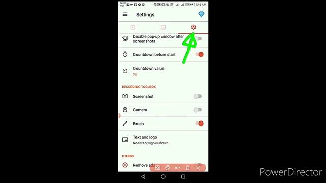 SCREEN RECORDING APP TUTORIAL EASY TO USE смотреть онлайн