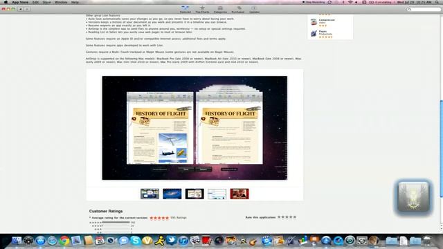 Mac OS X Lion Arrival In The Mac App Store Review смотреть онлайн