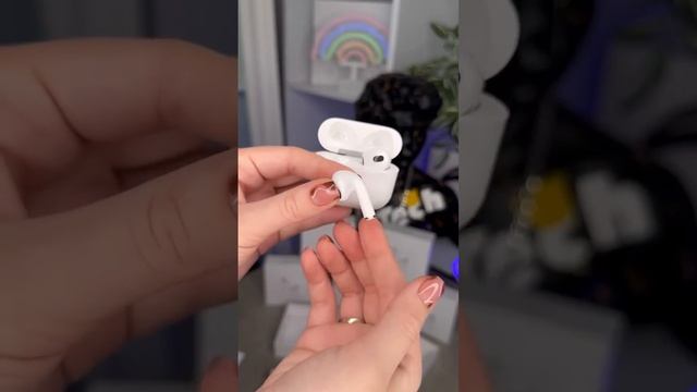 Apple AirPods 3 смотреть онлайн