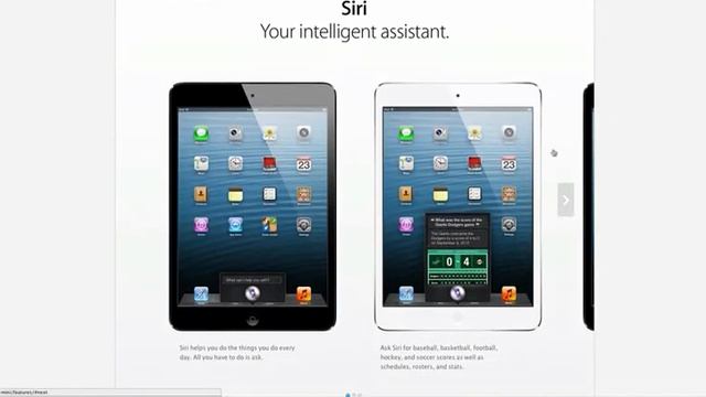 Ipad Mini First thoughts and Info смотреть онлайн
