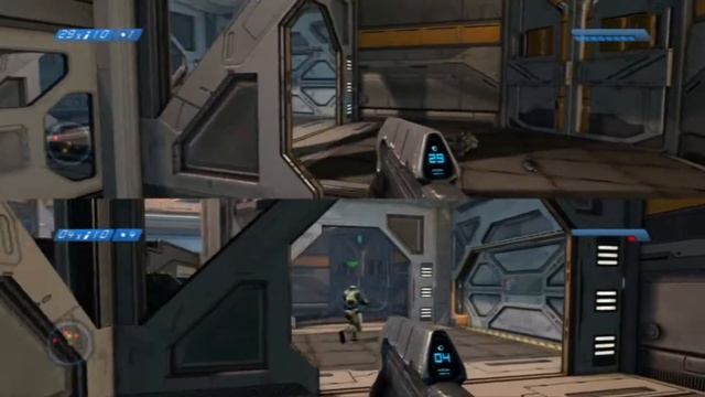 Halo 1 [Episode 2] Getting Off The Ship!!