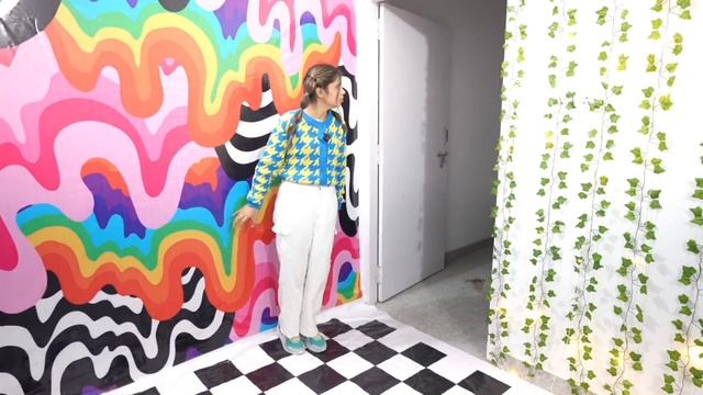 Transforming my ROOM in 24 hours.. Room Tour 2022 💫 смотреть онлайн