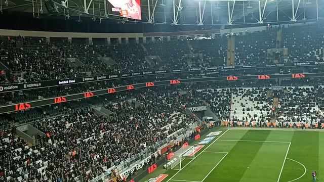 Vodafone Park Maç Önü смотреть онлайн