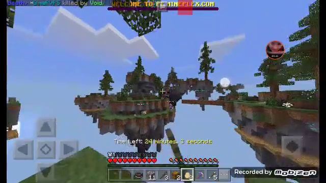 MINECRaft Windows 10|I DIED AND BANNED смотреть онлайн