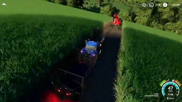 LANÇA AMANHÃ - Farming Simulator 2020 - ANDROID/IOS (Giants Software) смотреть онлайн