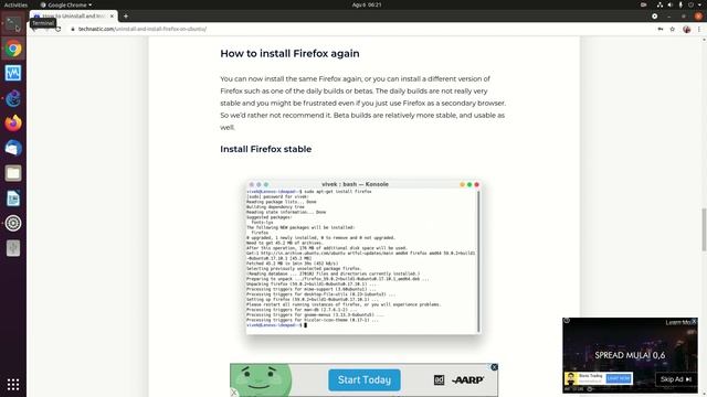 20210806 uninstall firefox di ubuntu смотреть онлайн
