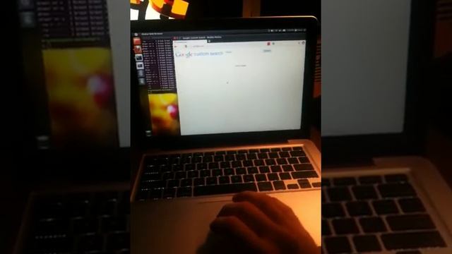 Ubuntu on MacBook Pro смотреть онлайн
