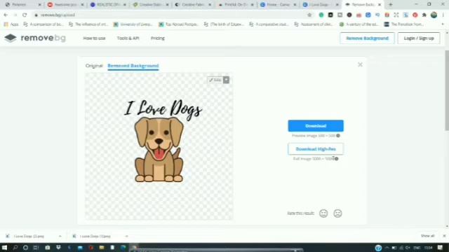 How to make a T-shirt design for free (+ printful free mockup generator) смотреть онлайн