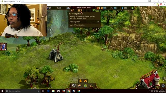 Elvenar - Fantasy City Builder Game (Let's Play) смотреть онлайн