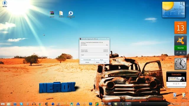 Tuto | Installer & Cracker Cinema 4D R12 [ FR ] смотреть онлайн