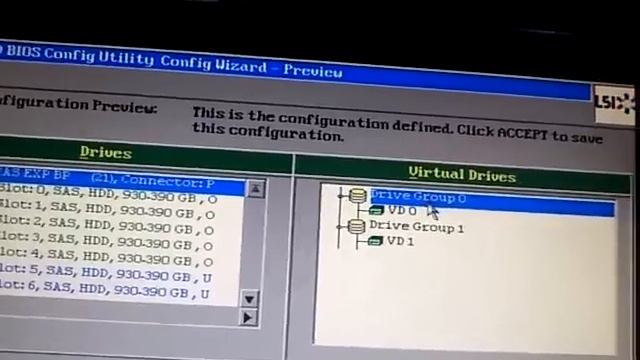 Guide Raid Server IBM x3650 Part 3 - [RAID 10, 00, 50] смотреть онлайн