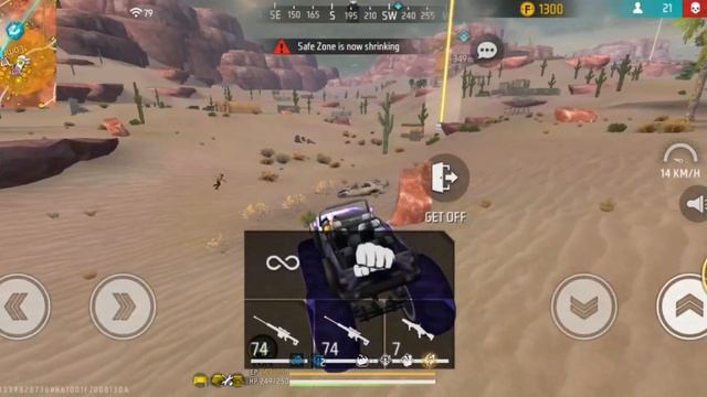 only vehicle use to play better Royal in free fire 👌 смотреть онлайн