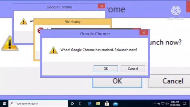 Crappy Windows Crazy Errors Be like смотреть онлайн